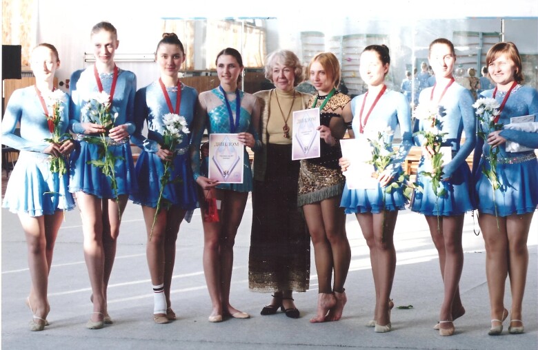 Художественная гимнастика