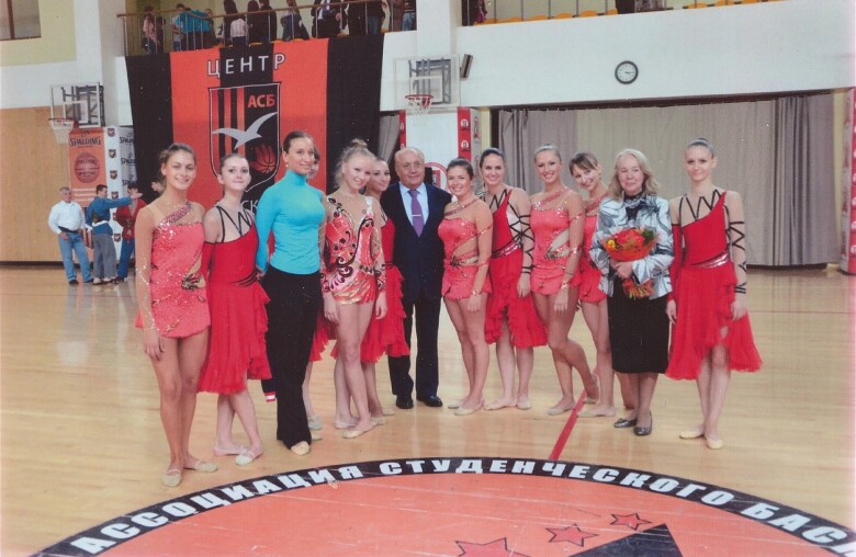 Художественная гимнастика